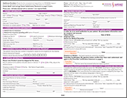 CRESEMBA Support Solutions enrollment form