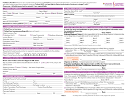 Download Enrollment Form for CRESEMBA Support Solutions