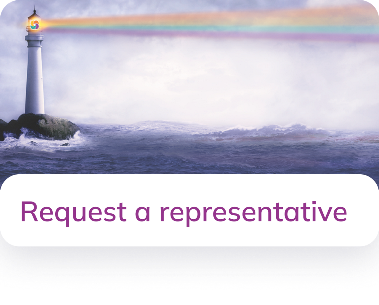 Request a representative