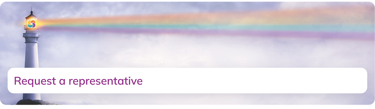 Request a representative